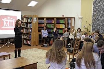 Образовательная мини-ярмарка